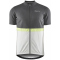 CRAFT Core Endur Fahrradtrikot Herren 985914 - granite/ash XL