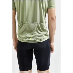 CRAFT Core Endur Logo Fahrradtrikot Herren 635851 - forest/flumino S