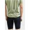 CRAFT Core Endur Logo Fahrradtrikot Herren 635851 - forest/flumino S