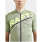CRAFT Core Endur Logo Fahrradtrikot Herren 635851 - forest/flumino S