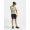 CRAFT Core Endur Logo Fahrradtrikot Herren 635851 - forest/flumino S
