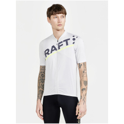 CRAFT Core Endur Logo Fahrradtrikot Herren 914000 - ash S