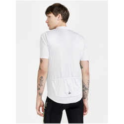 CRAFT Core Endur Logo Fahrradtrikot Herren 914000 - ash S