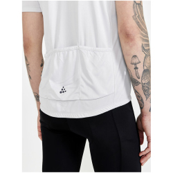 CRAFT Core Endur Logo Fahrradtrikot Herren 914000 - ash S