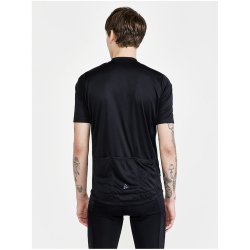 CRAFT Core Endur Logo Fahrradtrikot Herren 999000 - black M