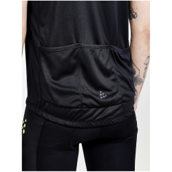 CRAFT Core Endur Logo Fahrradtrikot Herren 999000 - black M