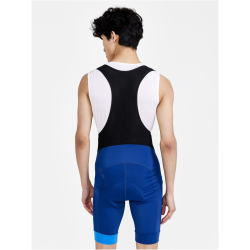 CRAFT Core Endur Bib kurze Fahrrad-Tr&auml;gerhose Herren 371340 - plava/sarek M