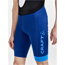 CRAFT Core Endur Bib kurze Fahrrad-Tr&auml;gerhose Herren 371340 - plava/sarek M