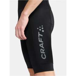 CRAFT Core Endur Bib kurze Fahrrad-Trägerhose Herren 999000 - black L