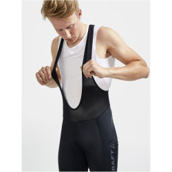 CRAFT Core Endur Bib kurze Fahrrad-Trägerhose Herren 999000 - black L
