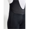 CRAFT Core Endur Bib kurze Fahrrad-Trägerhose Herren 999000 - black L