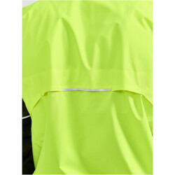 CRAFT Core Endur Hydro Fahrradjacke Herren 851999 - flumino/black S