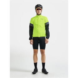 CRAFT Core Endur Hydro Fahrradjacke Herren 851999 - flumino/black S