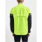 CRAFT Core Endur Hydro Fahrradjacke Herren 851999 - flumino/black S