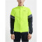 CRAFT Core Endur Hydro Fahrradjacke Herren 851999 - flumino/black XXL