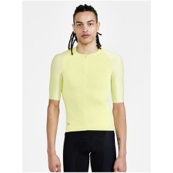 CRAFT Pro Aero Fahrradtrikot Herren 541000 - giallo M
