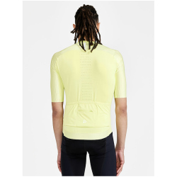 CRAFT Pro Aero Fahrradtrikot Herren 541000 - giallo M