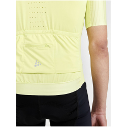 CRAFT Pro Aero Fahrradtrikot Herren 541000 - giallo M