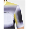 CRAFT ADV Aero Fahrradtrikot Herren 007541 - multi/giallo L