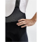 CRAFT Adv Aero bib kurze Fahrrad-Tr&auml;gerhose Herren 999000 - black S