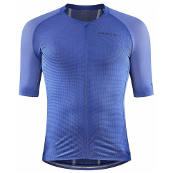 CRAFT Pro Nano Fahrradtrikot Herren 331000 - ink blue XXL