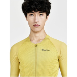 CRAFT Pro Nano Fahrradtrikot Herren 542000 - cress L