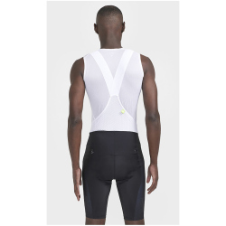 CRAFT Pro Nano Bib kurze Fahrrad-Trägerhose Herren 999000 - black S