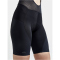 CRAFT ADV Aero Bib kurze Fahrrad-Trägerhose Damen 999000 - black XS