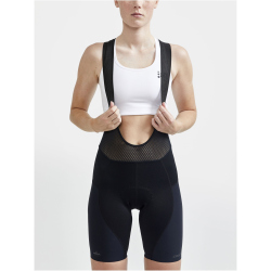 CRAFT ADV Aero Bib kurze Fahrrad-Trägerhose Damen...