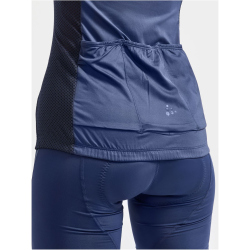 CRAFT ADV Endur Fahrradtrikot Damen 396000 - blaze XS