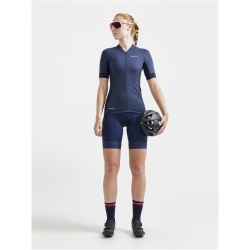 CRAFT ADV Endur Fahrradtrikot Damen 396000 - blaze XS