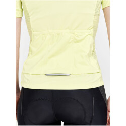 CRAFT ADV Endur Fahrradtrikot Damen 541000 - giallo M