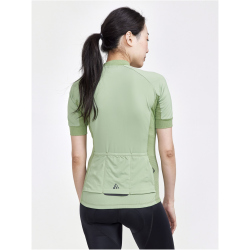 CRAFT ADV Endur Fahrradtrikot Damen 622000 - jade XS