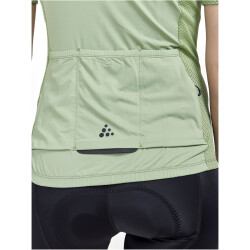 CRAFT ADV Endur Fahrradtrikot Damen 622000 - jade XS