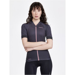 CRAFT ADV Endur Fahrradtrikot Damen 992743 - slate/dawn S