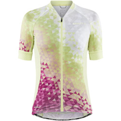 CRAFT ADV Endur Graphic Fahrradtrikot Damen 007541 -...