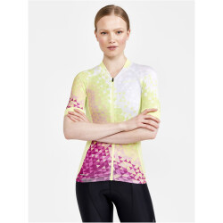 CRAFT ADV Endur Graphic Fahrradtrikot Damen 007541 -...