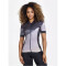 CRAFT ADV Endur Graphic Fahrradtrikot Damen 211007 - ecru/multi L