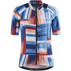 CRAFT ADV Endur Graphic Fahrradtrikot Damen 396007 -...