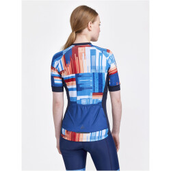 CRAFT ADV Endur Graphic Fahrradtrikot Damen 396007 -...