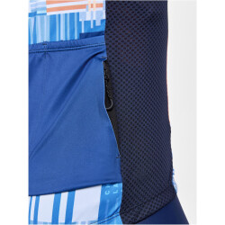 CRAFT ADV Endur Graphic Fahrradtrikot Damen 396007 - blaze/multi XS