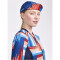 CRAFT ADV Endur Graphic Fahrradtrikot Damen 396007 - blaze/multi XS