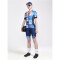 CRAFT ADV Endur Graphic Fahrradtrikot Damen 396007 - blaze/multi XS