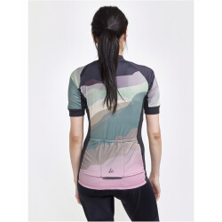 CRAFT ADV Endur Graphic Fahrradtrikot Damen 743007 -...