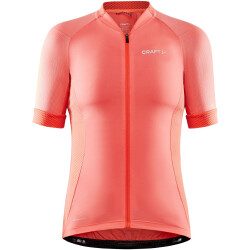 CRAFT ADV Endur Lumen Fahrradtrikot Damen 825000 - shock XS