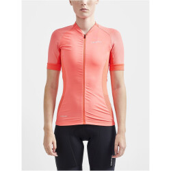 CRAFT ADV Endur Lumen Fahrradtrikot Damen 825000 - shock XS