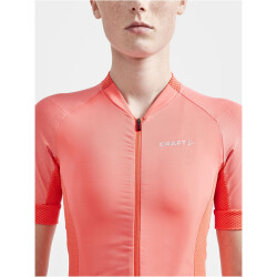 CRAFT ADV Endur Lumen Fahrradtrikot Damen 825000 - shock XS