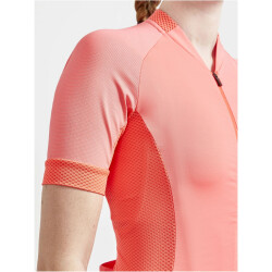 CRAFT ADV Endur Lumen Fahrradtrikot Damen 825000 - shock XS