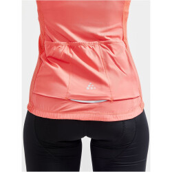 CRAFT ADV Endur Lumen Fahrradtrikot Damen 825000 - shock XS