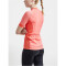 CRAFT ADV Endur Lumen Fahrradtrikot Damen 825000 - shock XS